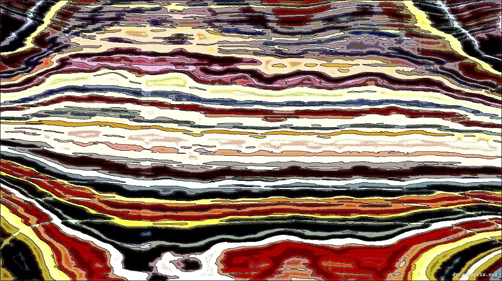 Image 'reflets — paint action sequence — adventure set 2 3 2'.