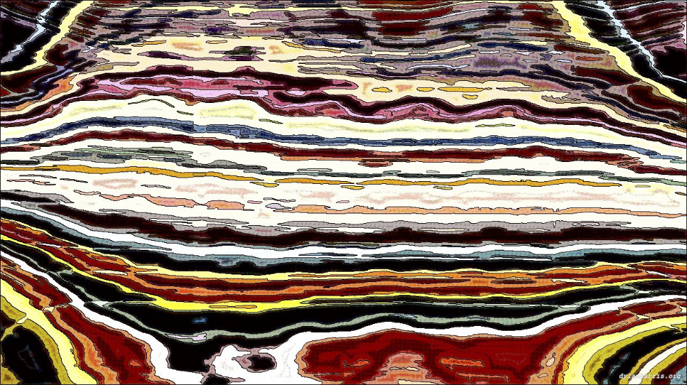 Image 'reflets — paint action sequence — adventure set 2 3 3'.