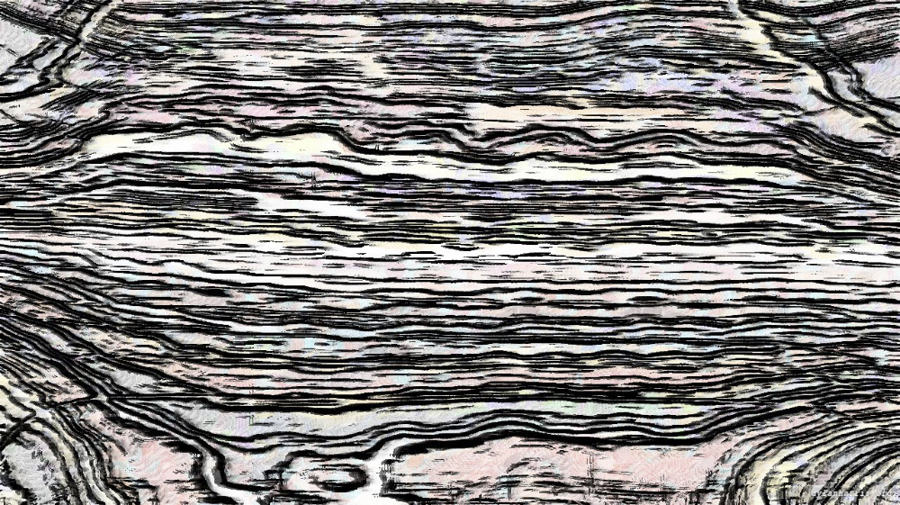 Image 'reflets — paint action sequence — adventure set 3 1 4'.