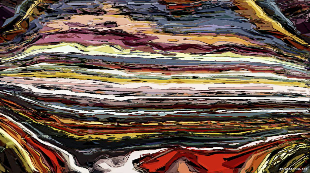 Image 'reflets — paint action sequence — adventure set 3 4 4'.