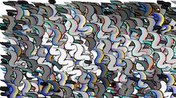 First of 'reflets — paint synthesiser classic — 3.5 collection accent gradient nib 1'.