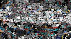 Third of 'reflets — paint synthesiser classic — 3.5 collection accent gradient nib 1'.