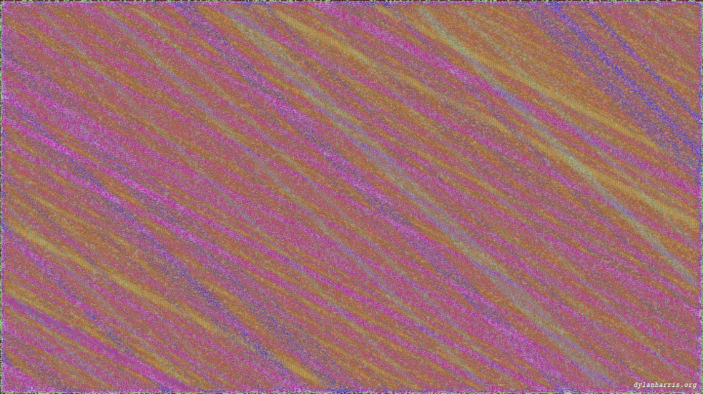 Image 'reflets — msg — processing effects 1 anim test 2 3'.