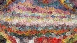 First of 'reflets — paint synthesiser classic — default artistic cloners 3'.