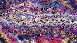 Second of 'reflets — paint synthesiser classic — default artistic cloners 3'.