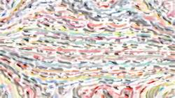 Fourth of 'reflets — paint synthesiser classic — default artistic cloners 3'.