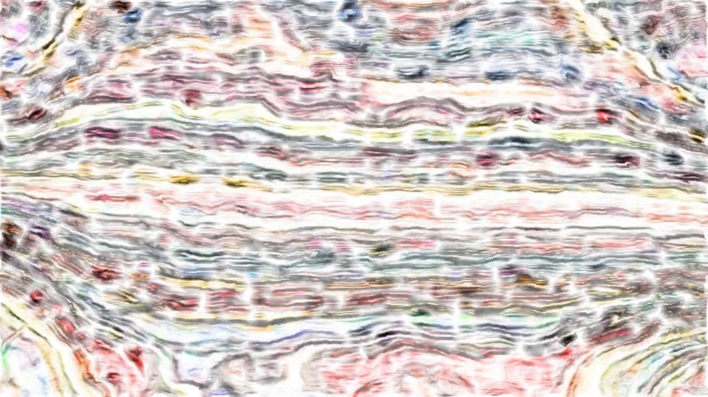 Image 'reflets — paint synthesiser classic — default artistic cloners 4 6'.