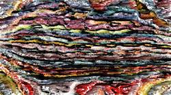 Fourth of 'reflets — paint synthesiser classic — default artistic cloners 4'.