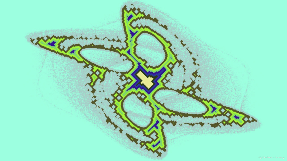 Image 'reflets — msg — abstract 1 attr 2 2'.