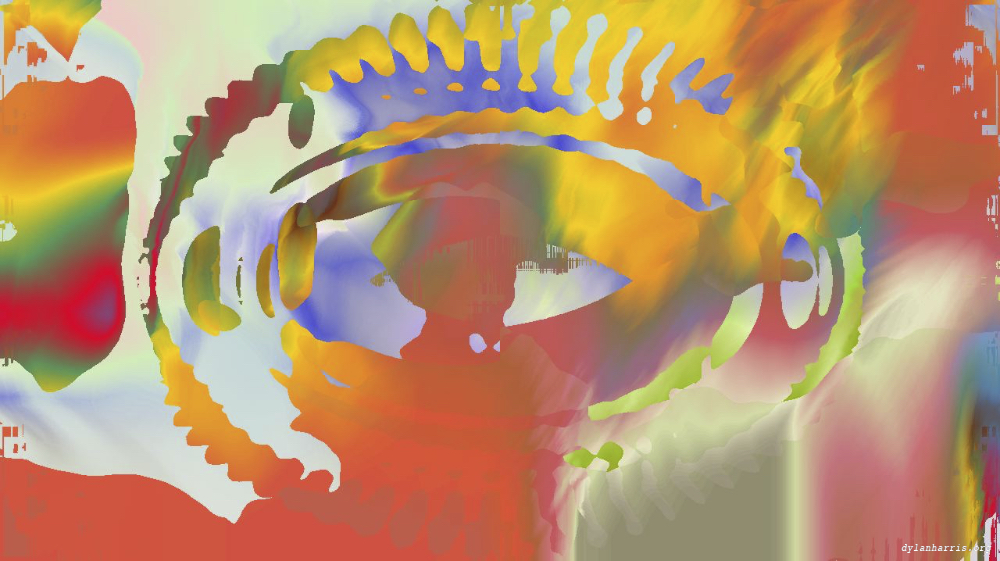 Image 'reflets — msg — abstract 1 attr 2 7'.