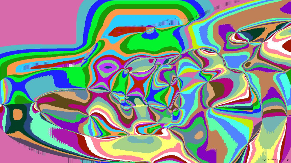 Image 'reflets — msg — abstract 1 attr 3 2'.