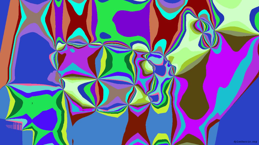 Image 'reflets — msg — abstract 1 attr 3 7'.