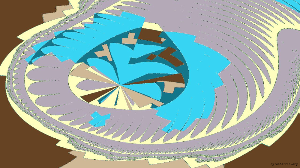 Image 'reflets — msg — abstract 1 attractor 3 6'.