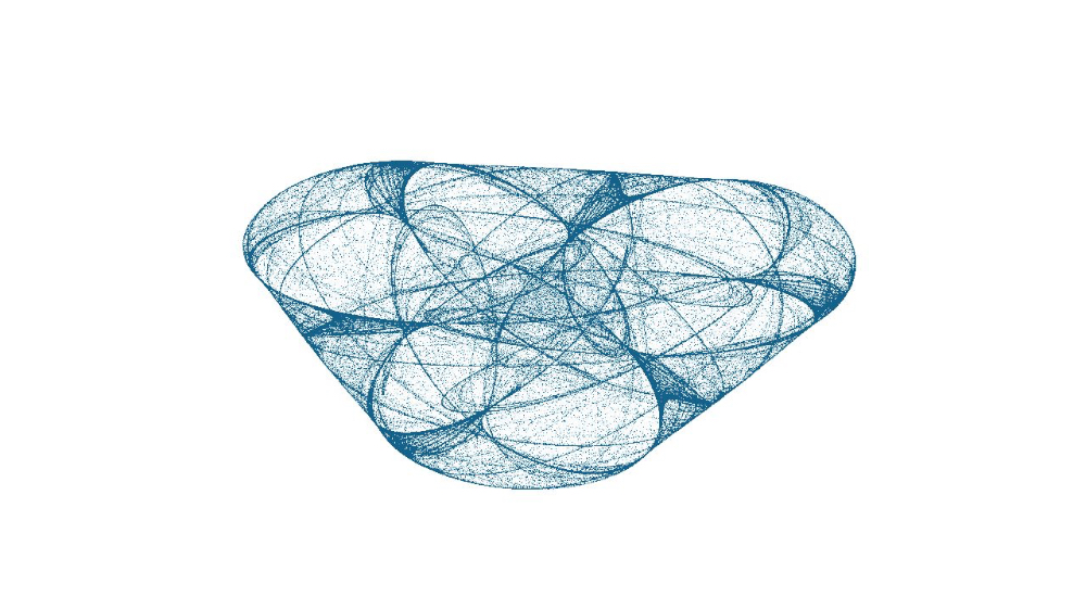 Image 'reflets — msg — abstract attractors 1 4'.