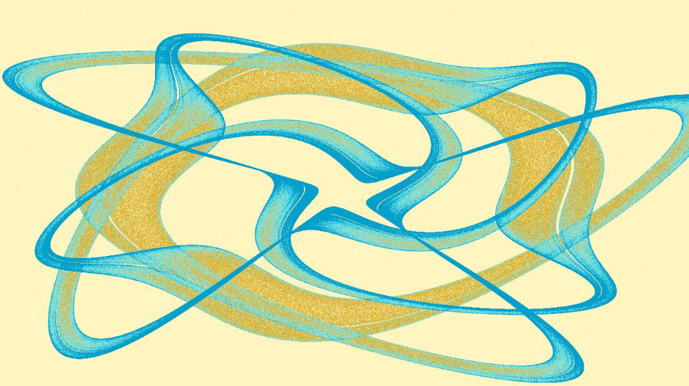 Image 'reflets — msg — abstract attractors circular 1 3'.