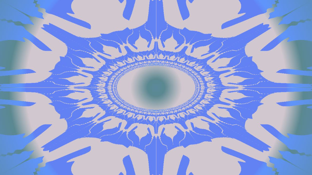 Image 'reflets — msg — abstract attractors circular 1 5'.