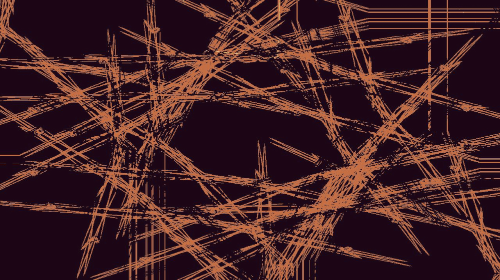 Image 'reflets — msg — abstract attractors circular 2 3'.