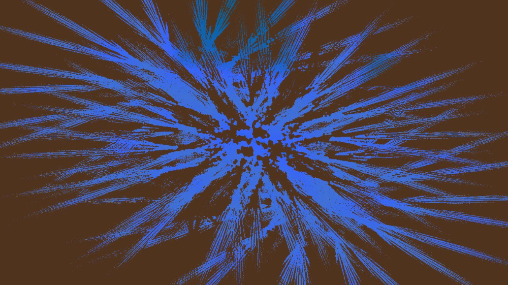 Image 'reflets — msg — abstract attractors circular 2 4'.