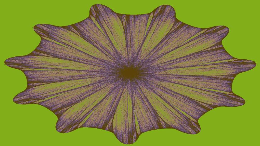 Image 'reflets — msg — abstract attractors circular 2 8'.