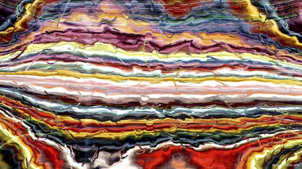 Image 'reflets — paint action sequence — autorotoscope experiments 1 7'.