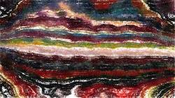 Seventh of 'reflets — paint synthesiser classic — default autosketch 1'.