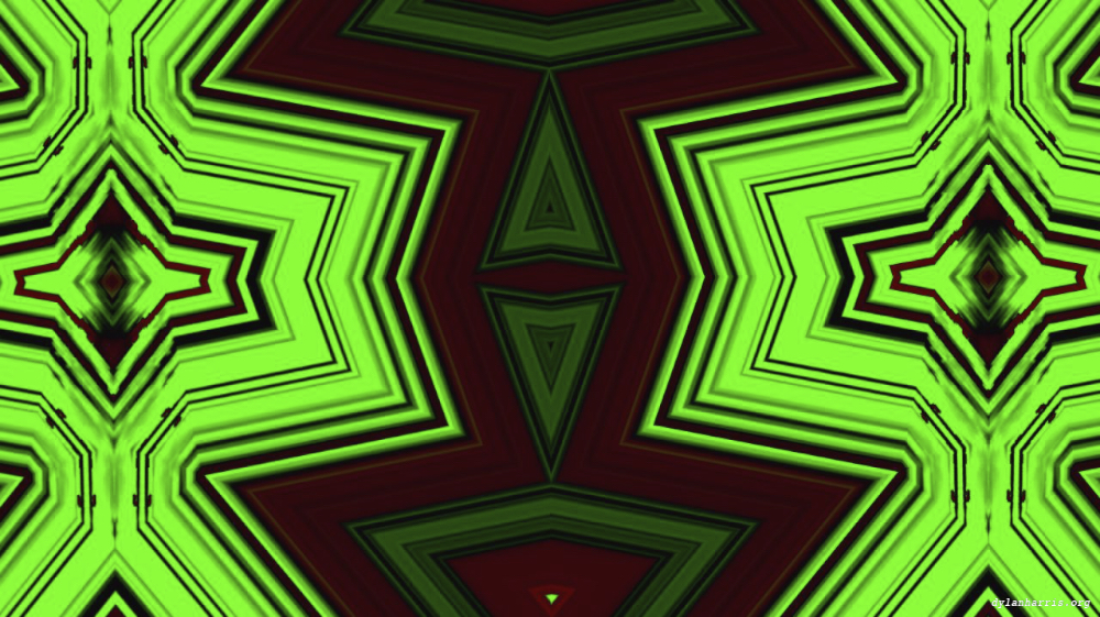 Image 'reflets — msg — abstract 1 aztec 1 3'.