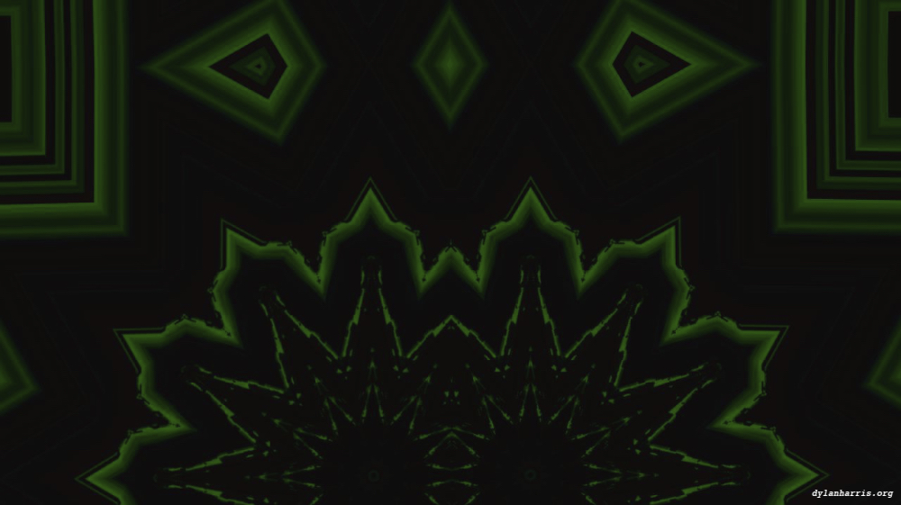 Image 'reflets — msg — abstract 1 aztec 1 4'.