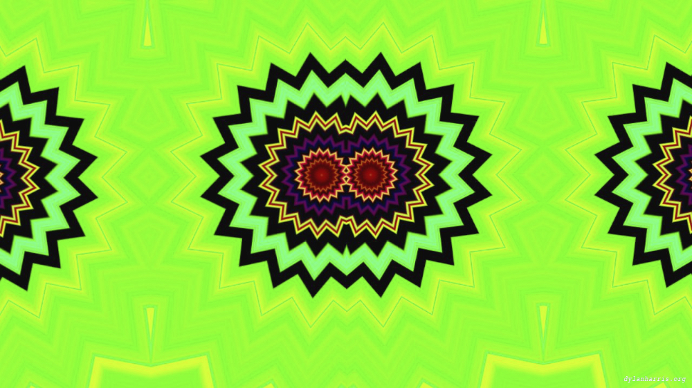 Image 'reflets — msg — abstract 1 aztec 1 8'.