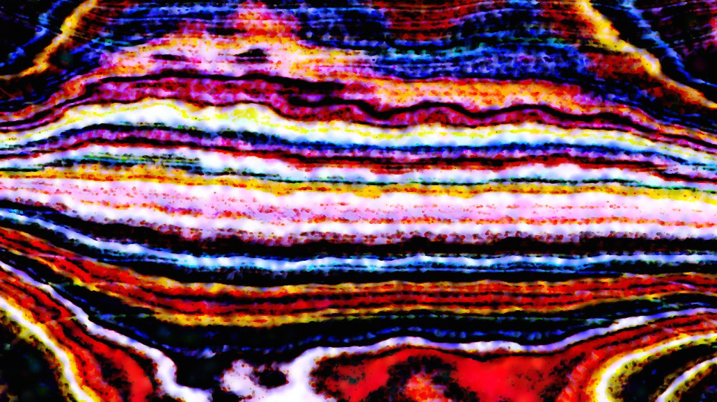 Image 'reflets — paint synthesiser classic — 3.5 collection background texture dither 1 7'.