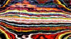 Third of 'reflets — paint synthesiser classic — 3.5 collection background texture dither 1'.