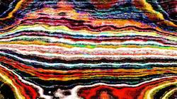 Fourth of 'reflets — paint synthesiser classic — 3.5 collection background texture dither 1'.