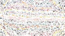 First of 'reflets — paint synthesiser classic — 3.5 collection background texture dither 2'.