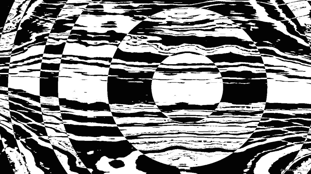 Image 'reflets — msg — processing effects 0 black n white 1 1'.