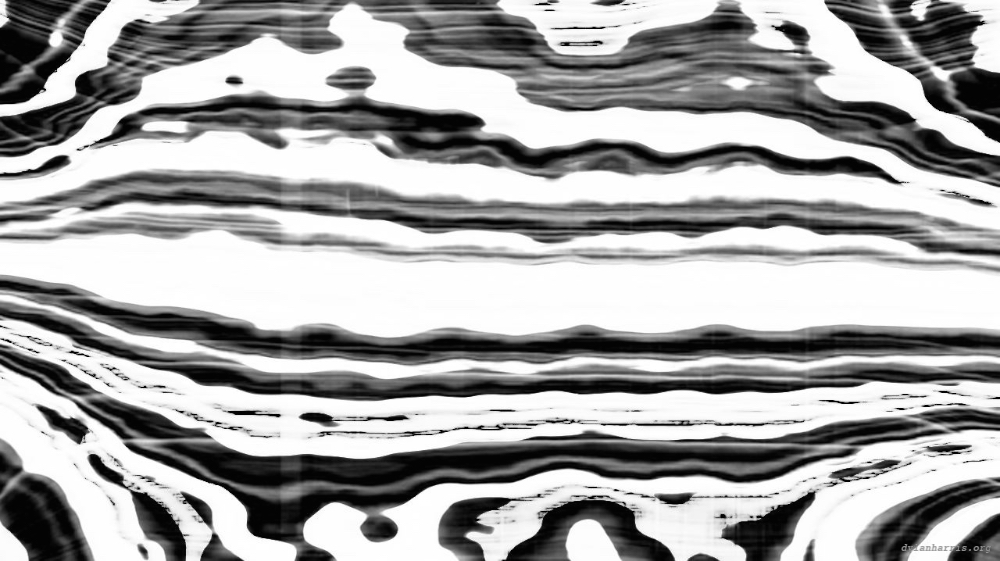 Image 'reflets — msg — processing effects 0 black n white 2 1'.