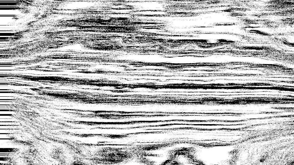 Image 'reflets — msg — processing effects 0 black n white 3 1'.