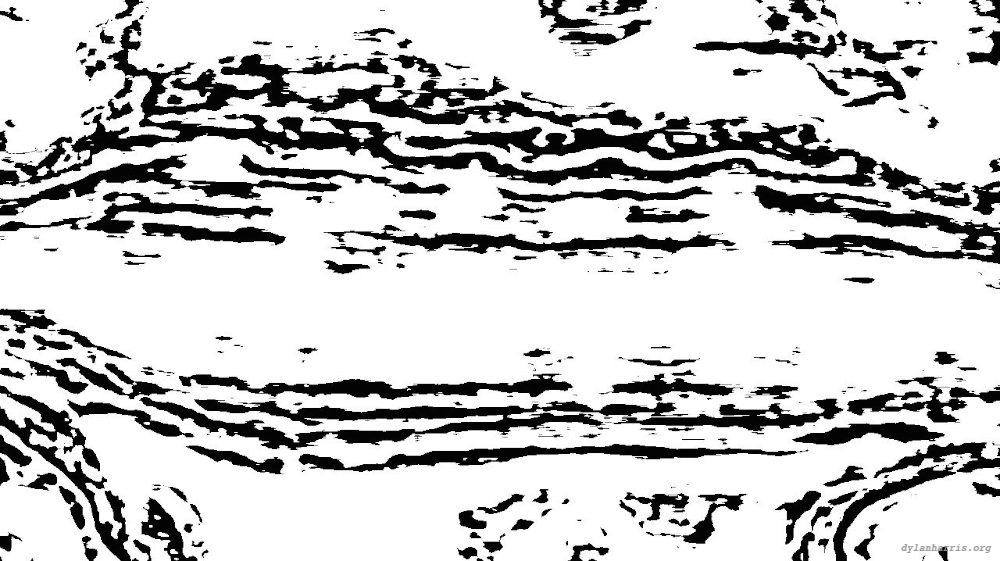 Image 'reflets — msg — processing effects 0 black n white 3 2'.