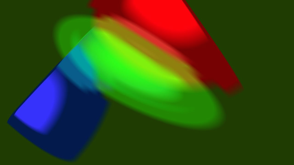 Image 'reflets — msg — abstract blobby 3'.