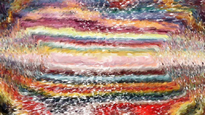 Image 'reflets — paint synthesiser classic — speciality borders 3 1'.