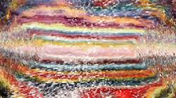 First of 'reflets — paint synthesiser classic — speciality borders 3'.