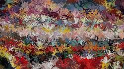 First of 'reflets — paint synthesiser classic — 2.0 collection branchy filaments 1'.