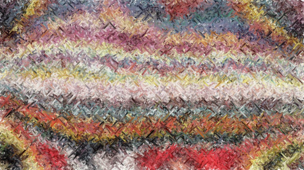 Image 'reflets — paint synthesiser classic — 2.0 collection branchy filaments 2 1'.