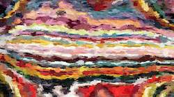 Second of 'reflets — paint synthesiser classic — 3.5 collection bristle 1'.