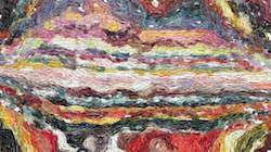 Fifth of 'reflets — paint synthesiser classic — 3.0 collection bristle paints 1'.