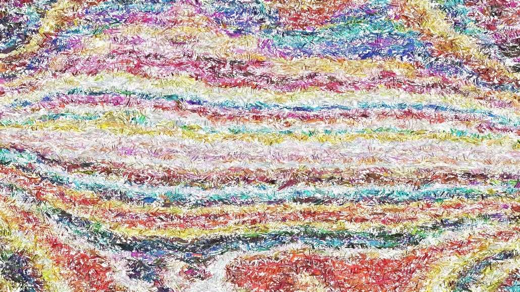 Image 'reflets — paint synthesiser classic — 3.0 collection bristle paints 2 8'.