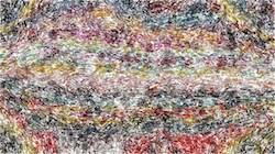 Second of 'reflets — paint synthesiser classic — 3.0 collection bristle paints 2'.