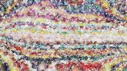 Seventh of 'reflets — paint synthesiser classic — 3.0 collection bristle paints 2'.