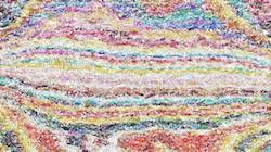 Eighth of 'reflets — paint synthesiser classic — 3.0 collection bristle paints 2'.