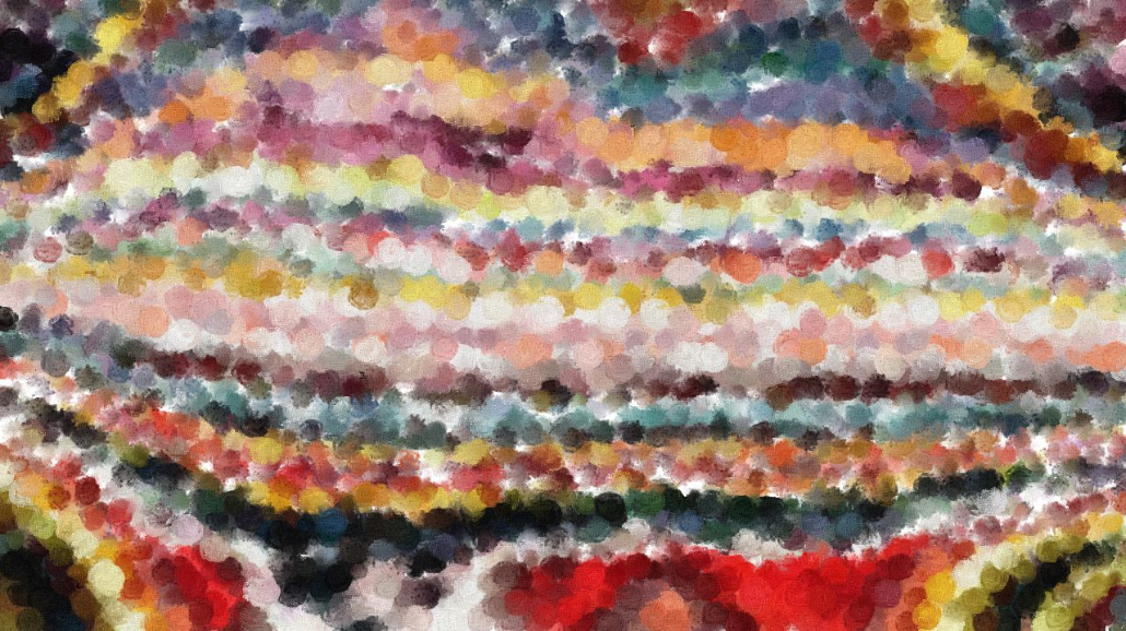 Image 'reflets — paint synthesiser classic — 3.0 collection bristle paints 3 4'.