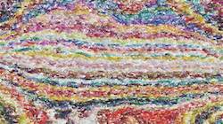 Second of 'reflets — paint synthesiser classic — 3.0 collection bristle paints 3'.