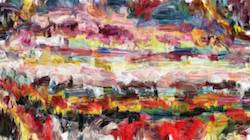 Sixth of 'reflets — paint synthesiser classic — 3.0 collection bristle paints 3'.